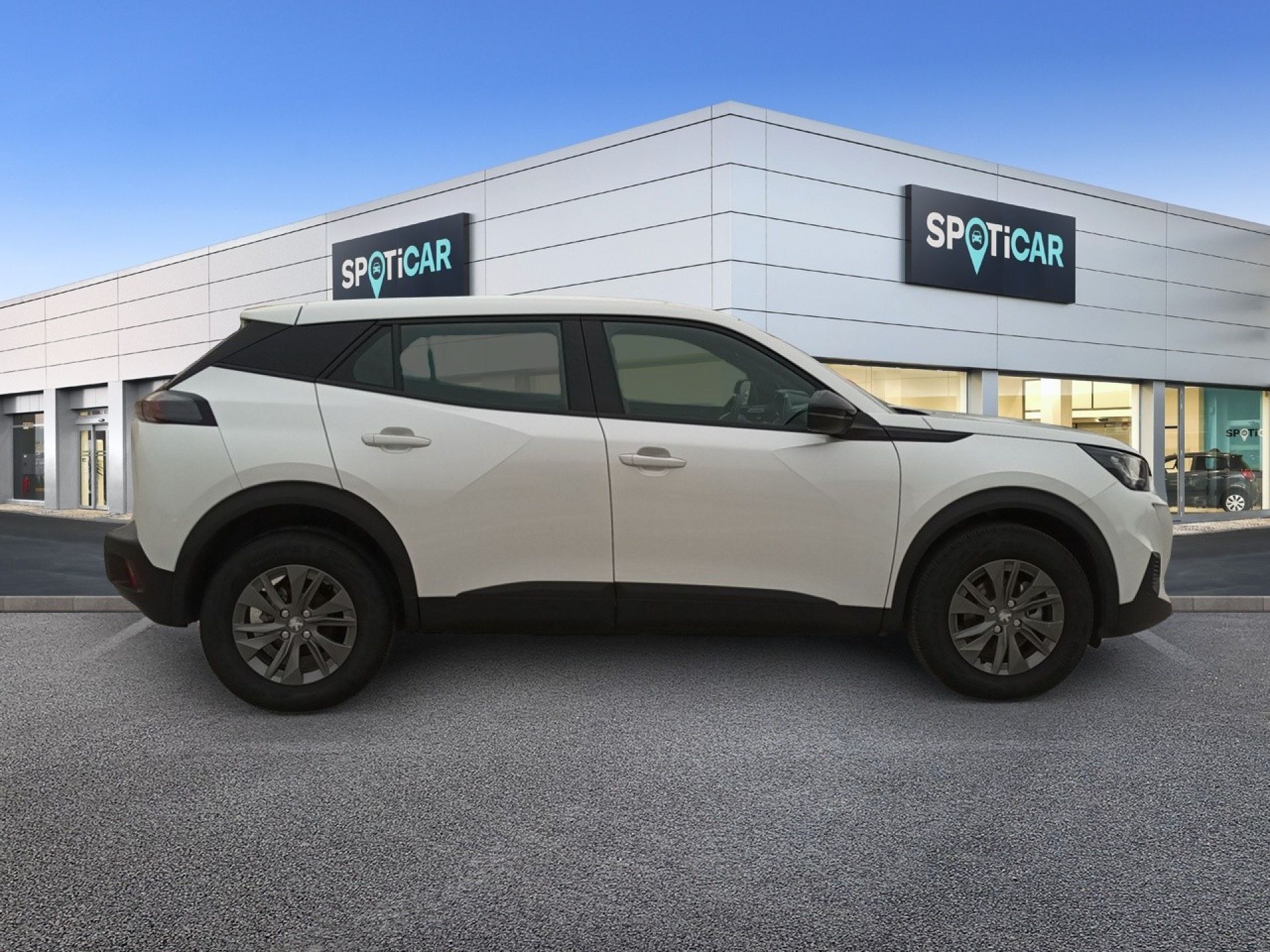 Peugeot 2008 - 4