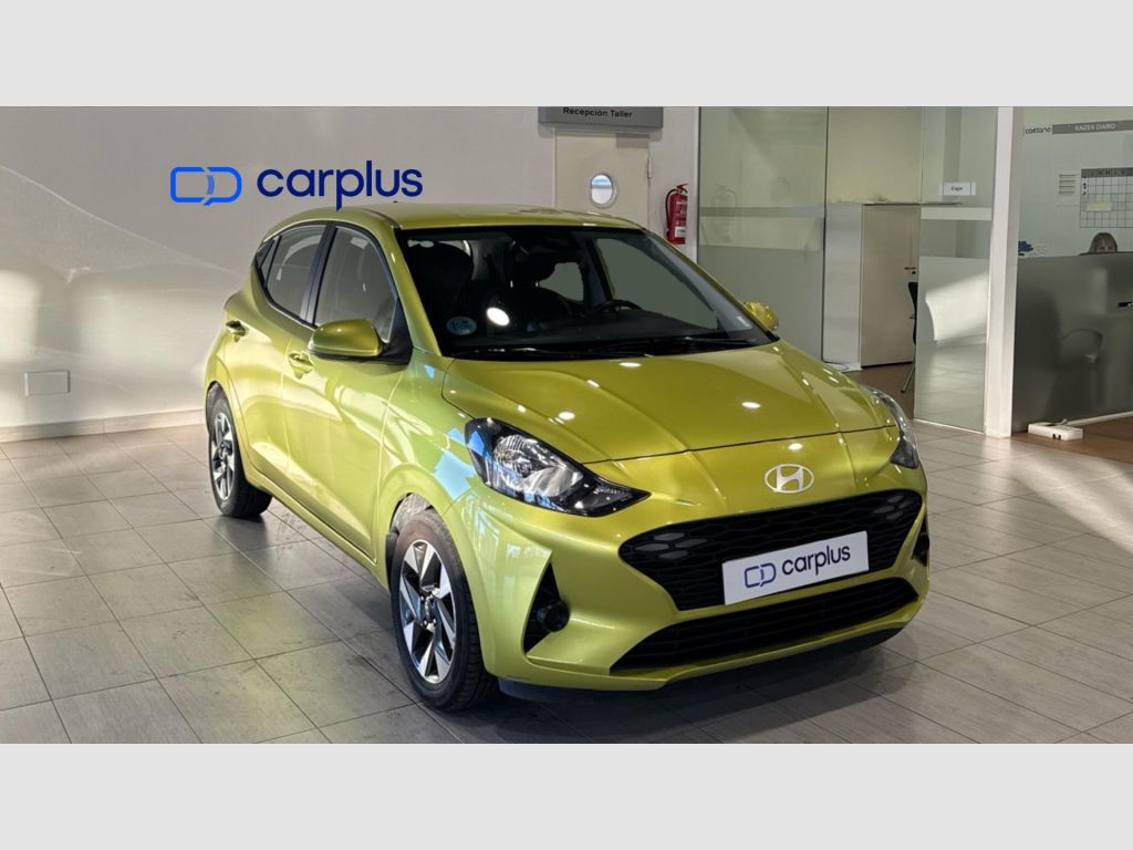 Hyundai i10 - 2