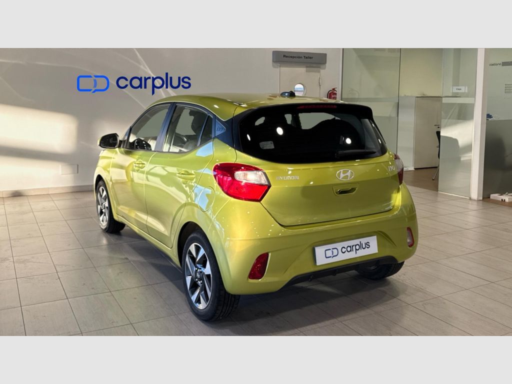 Hyundai i10 - 5