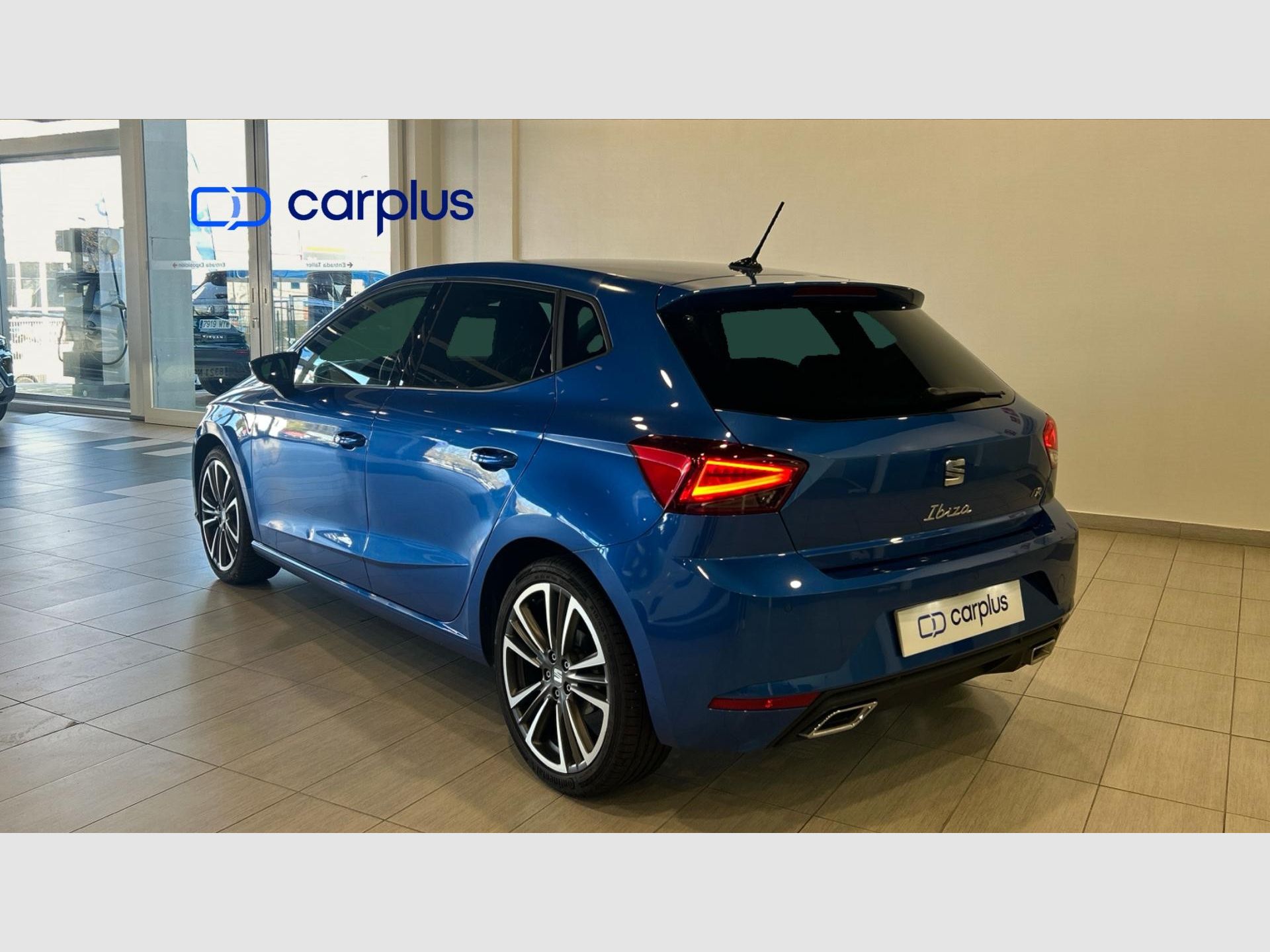 SEAT Ibiza - 4