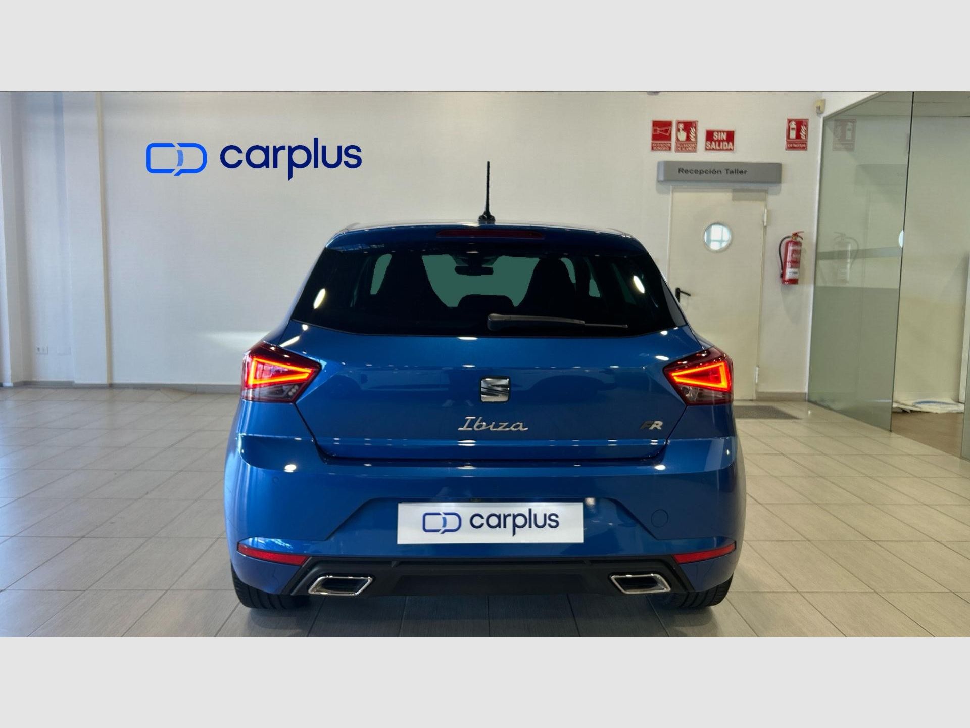SEAT Ibiza - 5