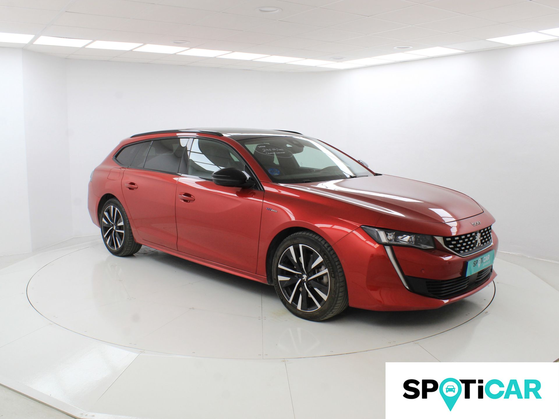 Peugeot 508 - 4