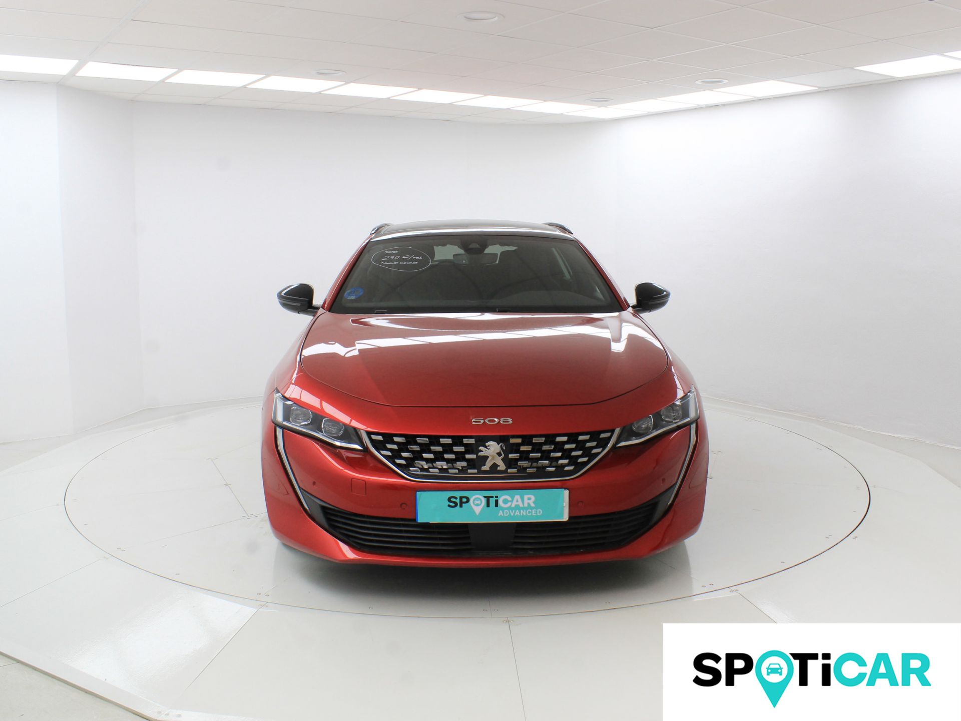 Peugeot 508 - 3