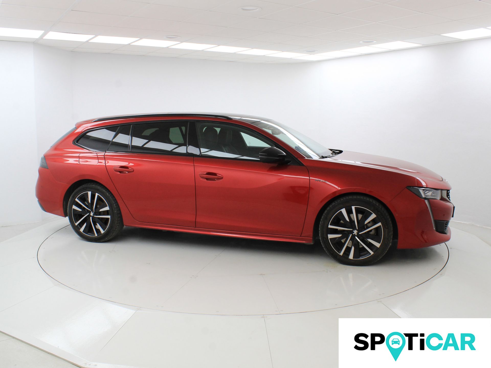 Peugeot 508 - 5
