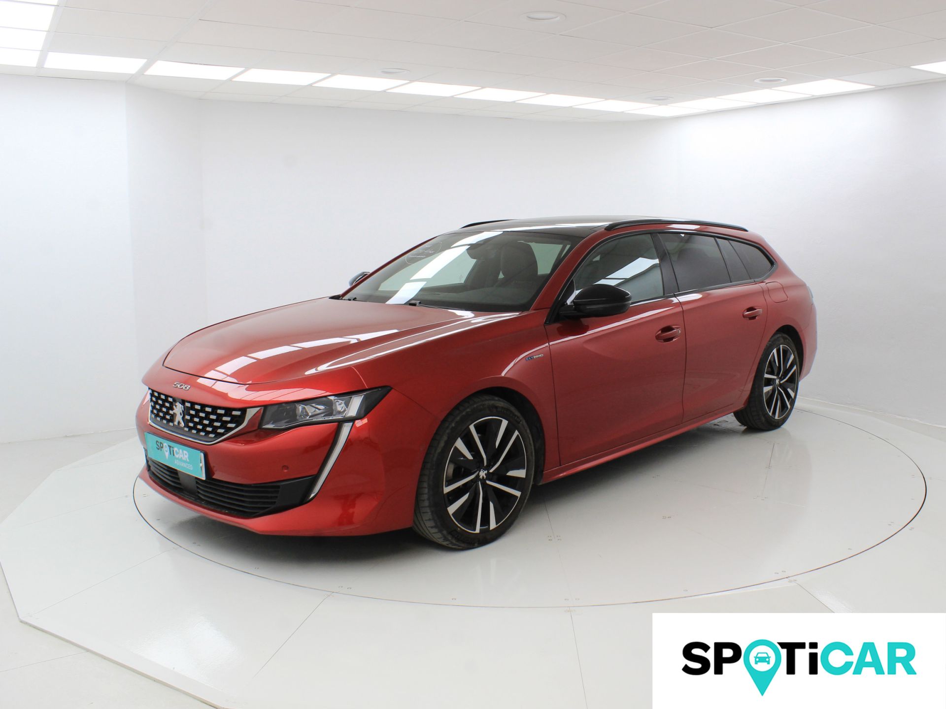 Peugeot 508 - 2
