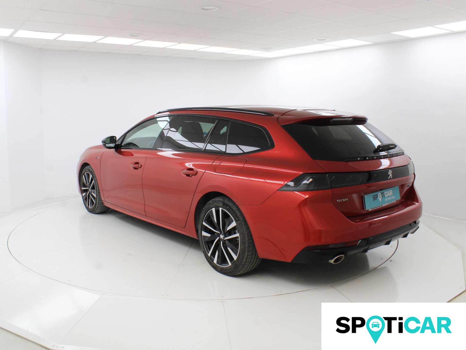Peugeot 508 - 8