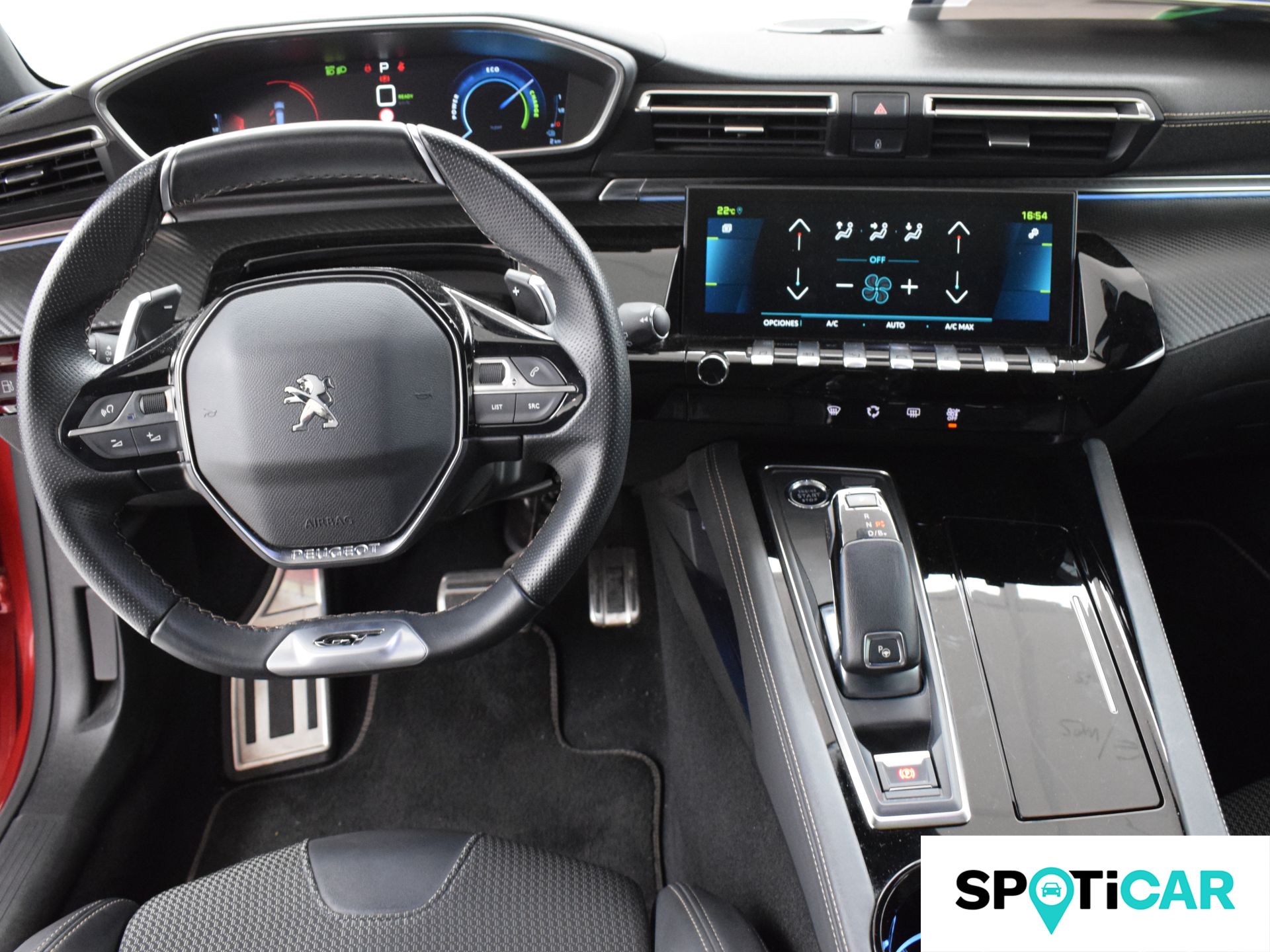 Peugeot 508 - 9