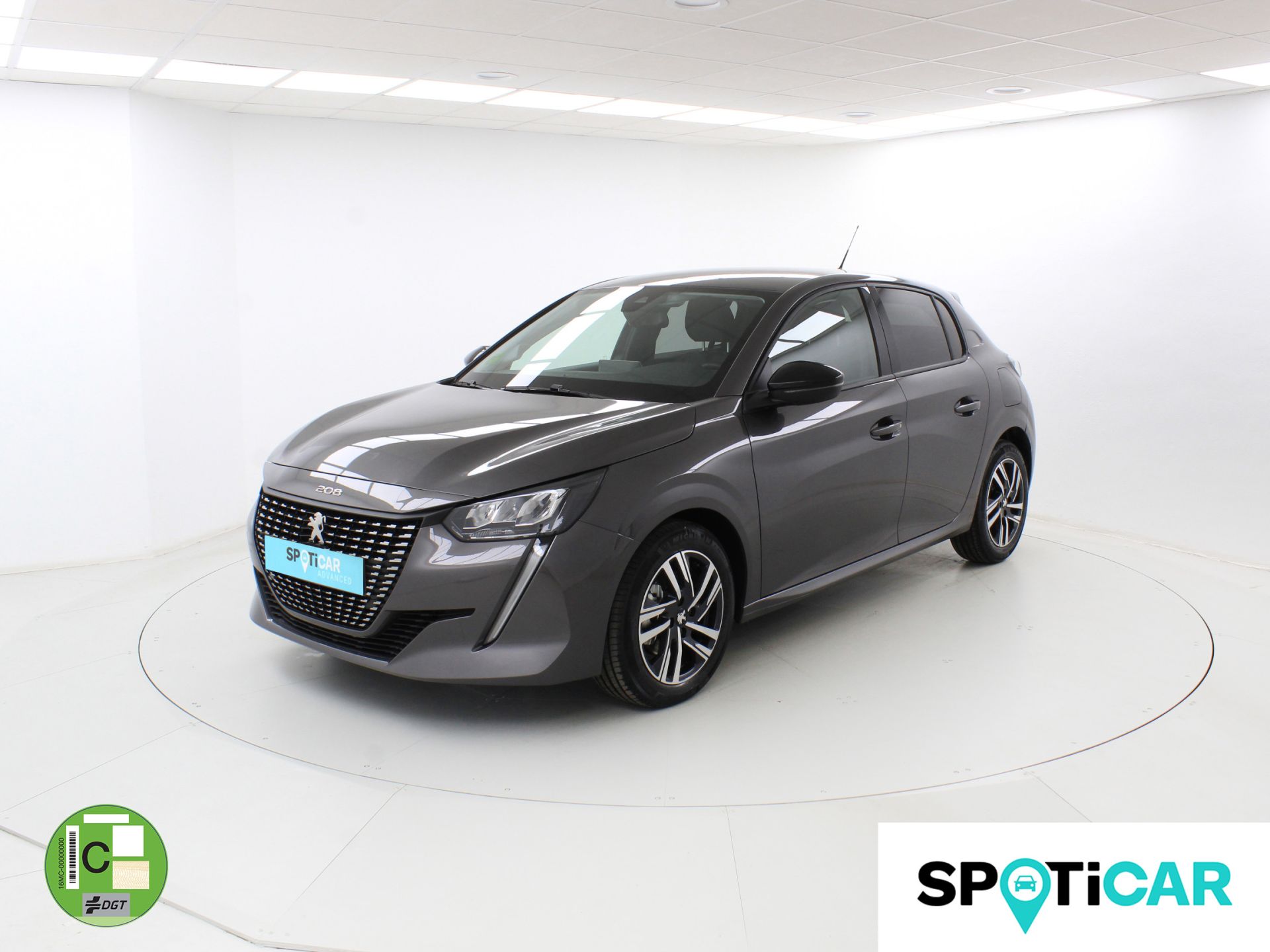 Peugeot 208 - 2