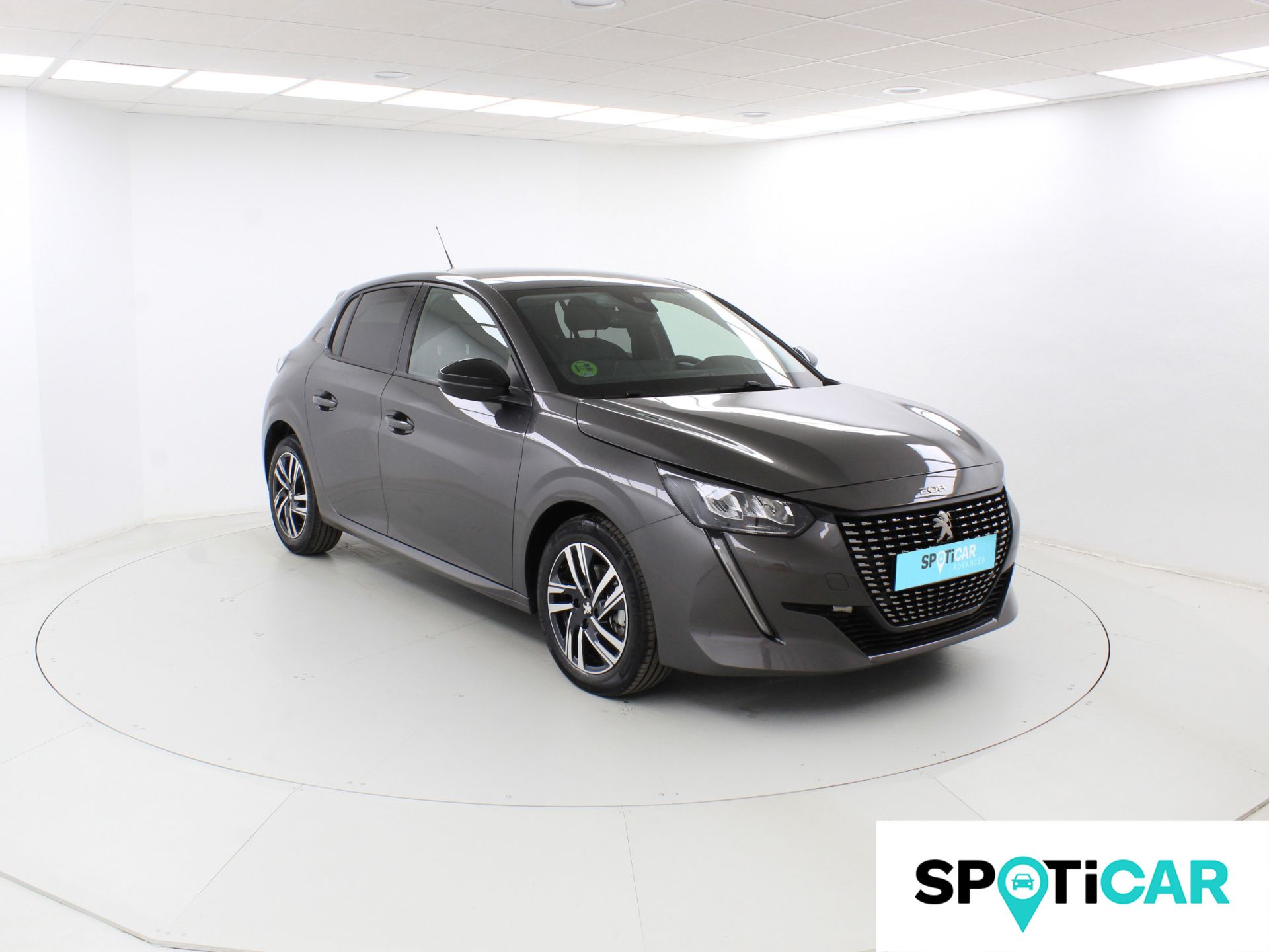 Peugeot 208 - 4