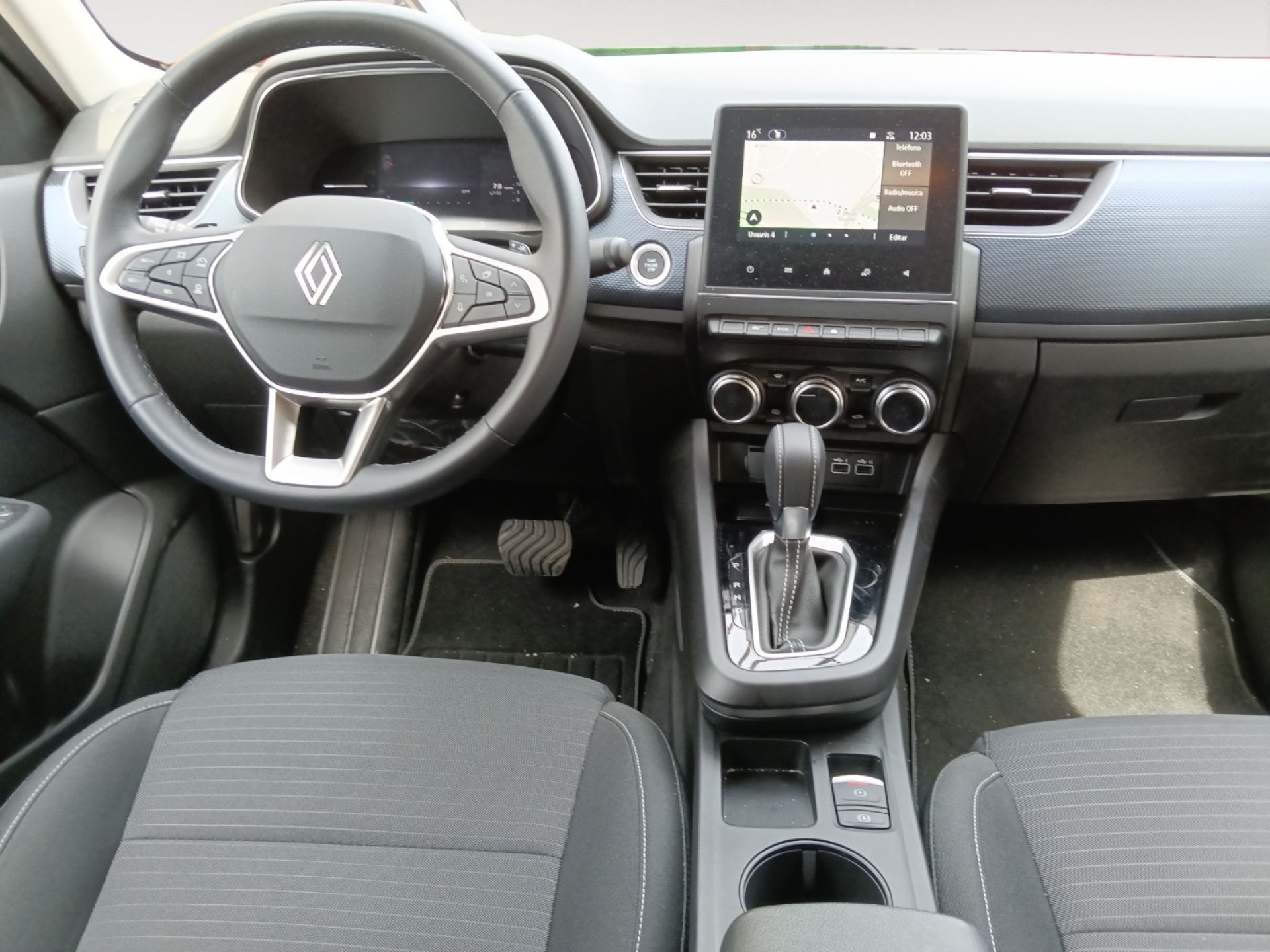 Renault Arkana - 9