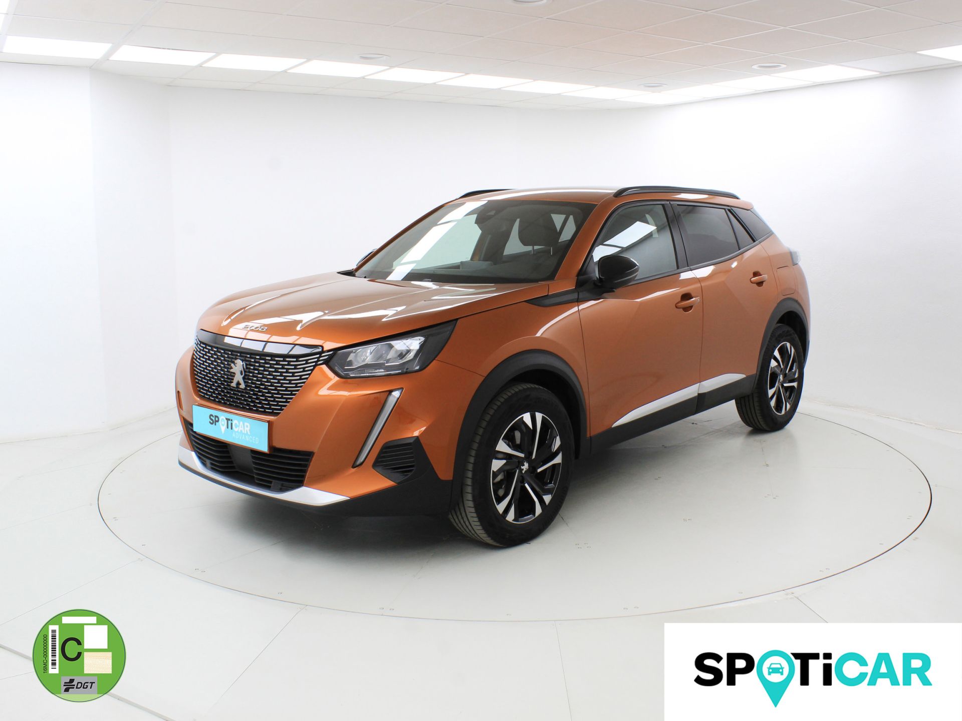 Peugeot 2008 - 2