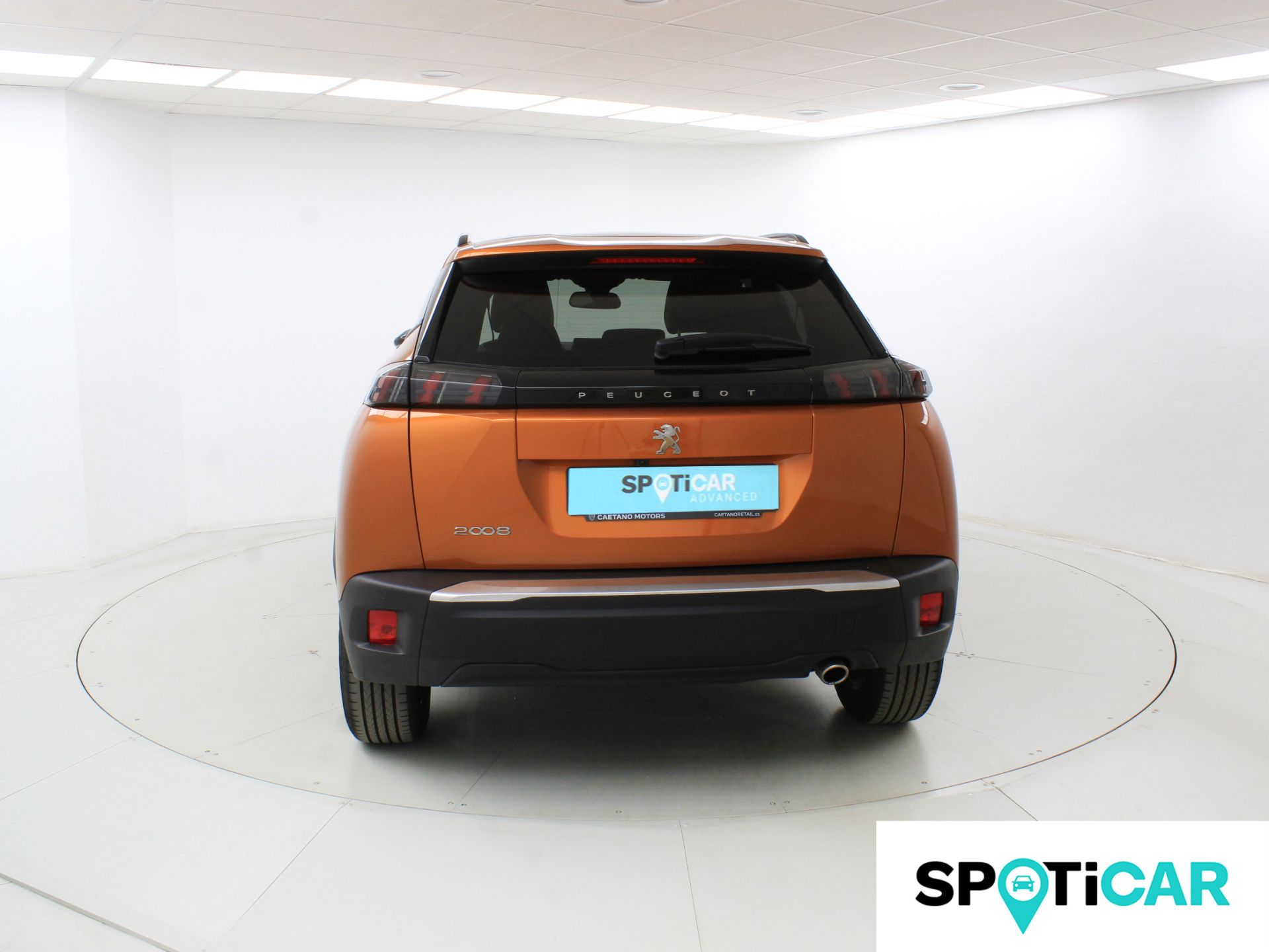 Peugeot 2008 - 6