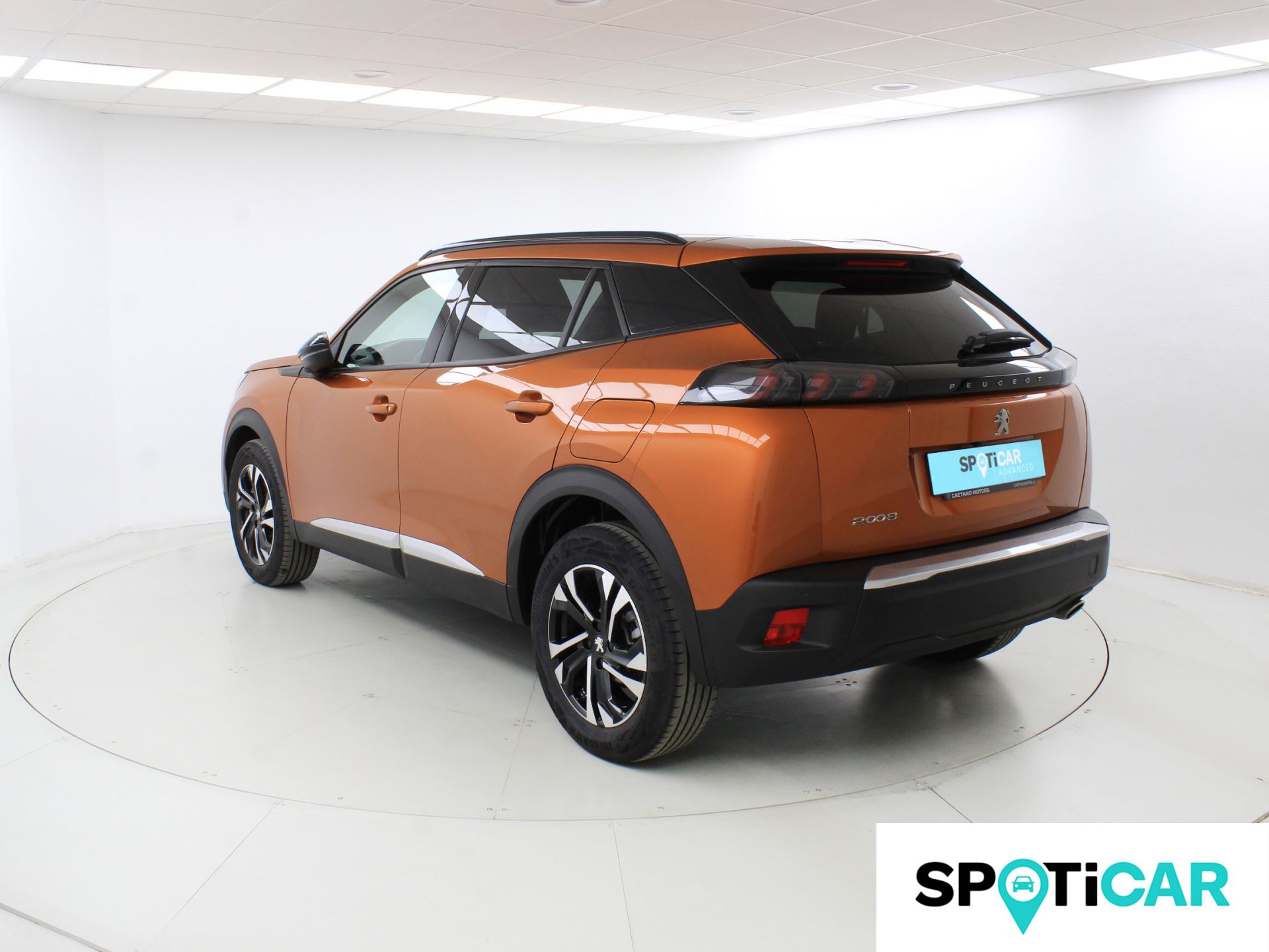 Peugeot 2008 - 7