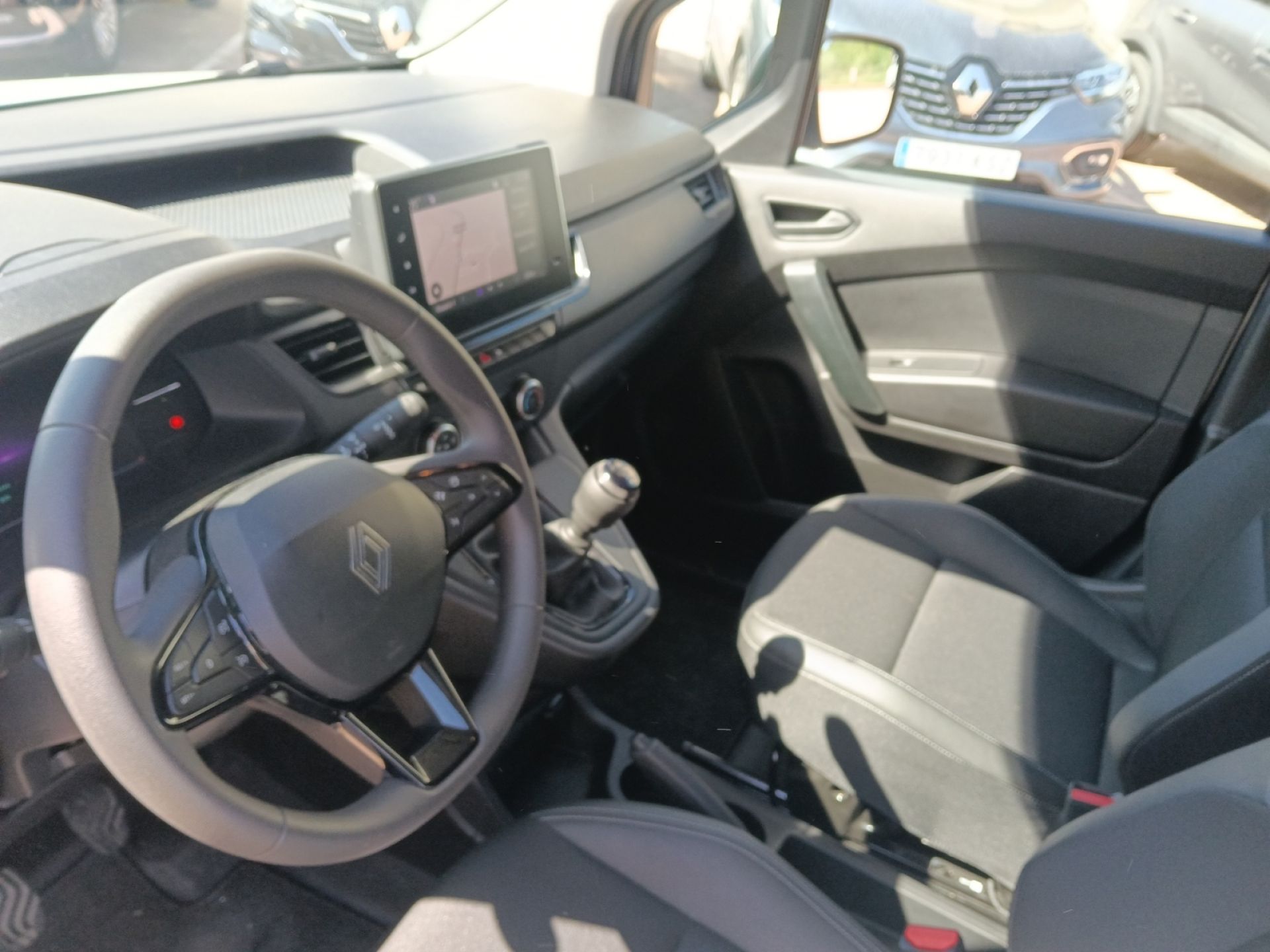 Renault Kangoo Furgón - 11