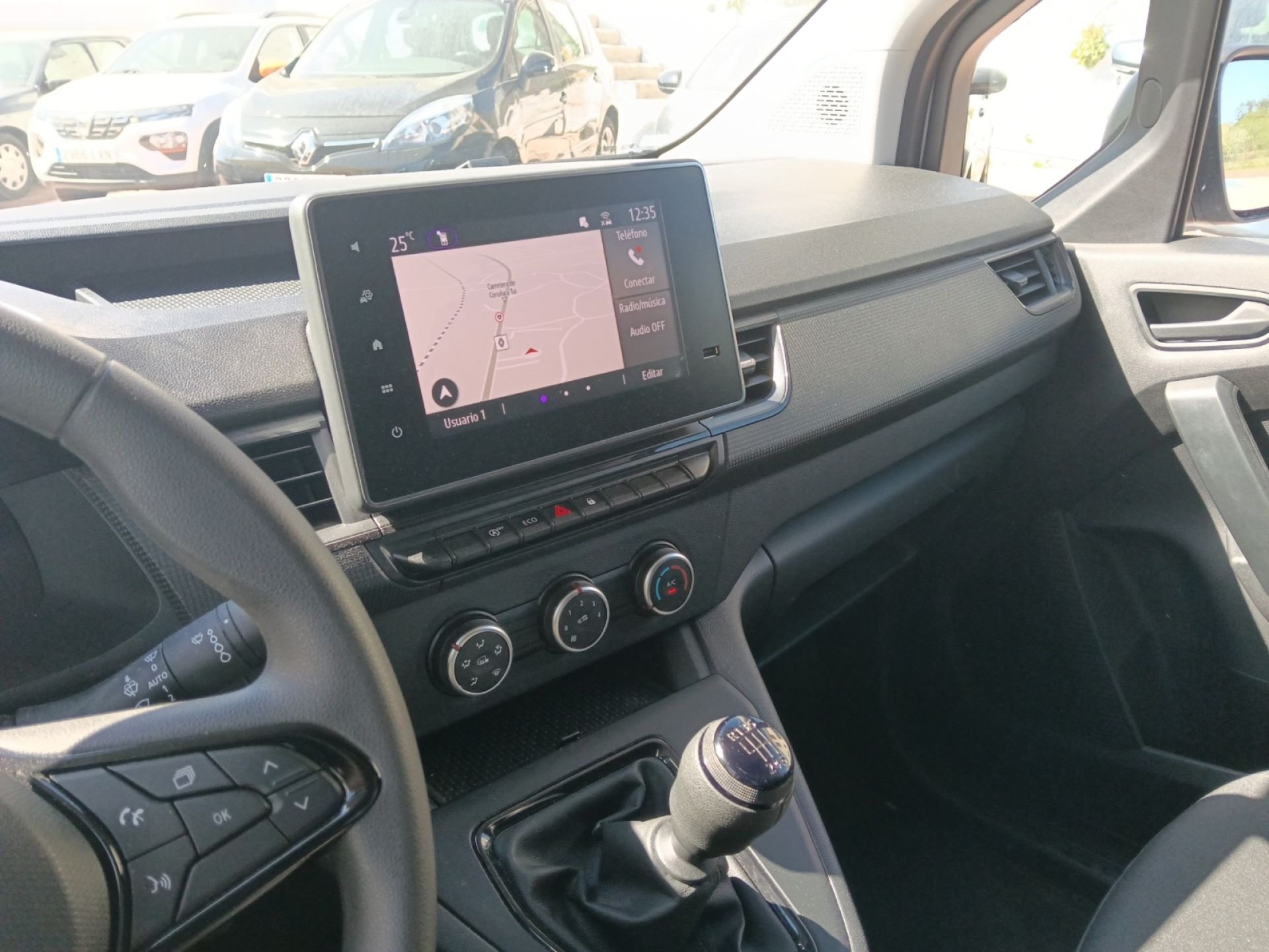 Renault Kangoo Furgón - 12