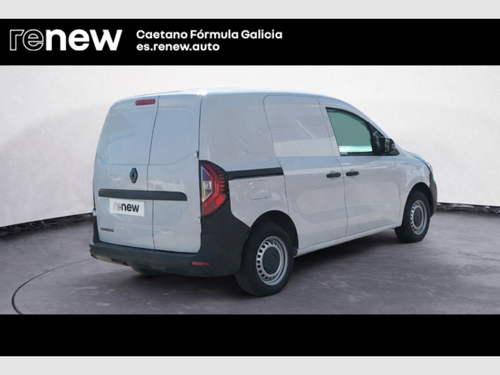 Renault Kangoo Furgón - 2