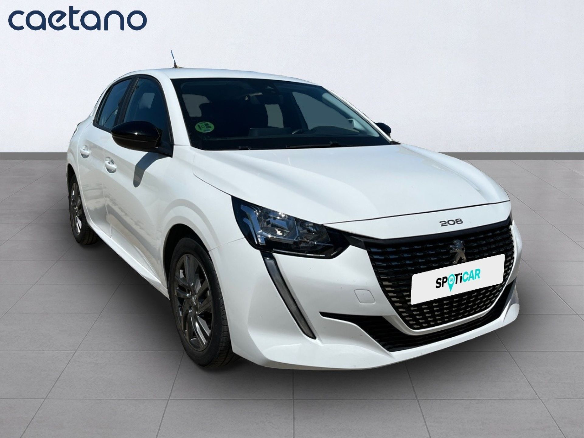 Peugeot 208 - 3