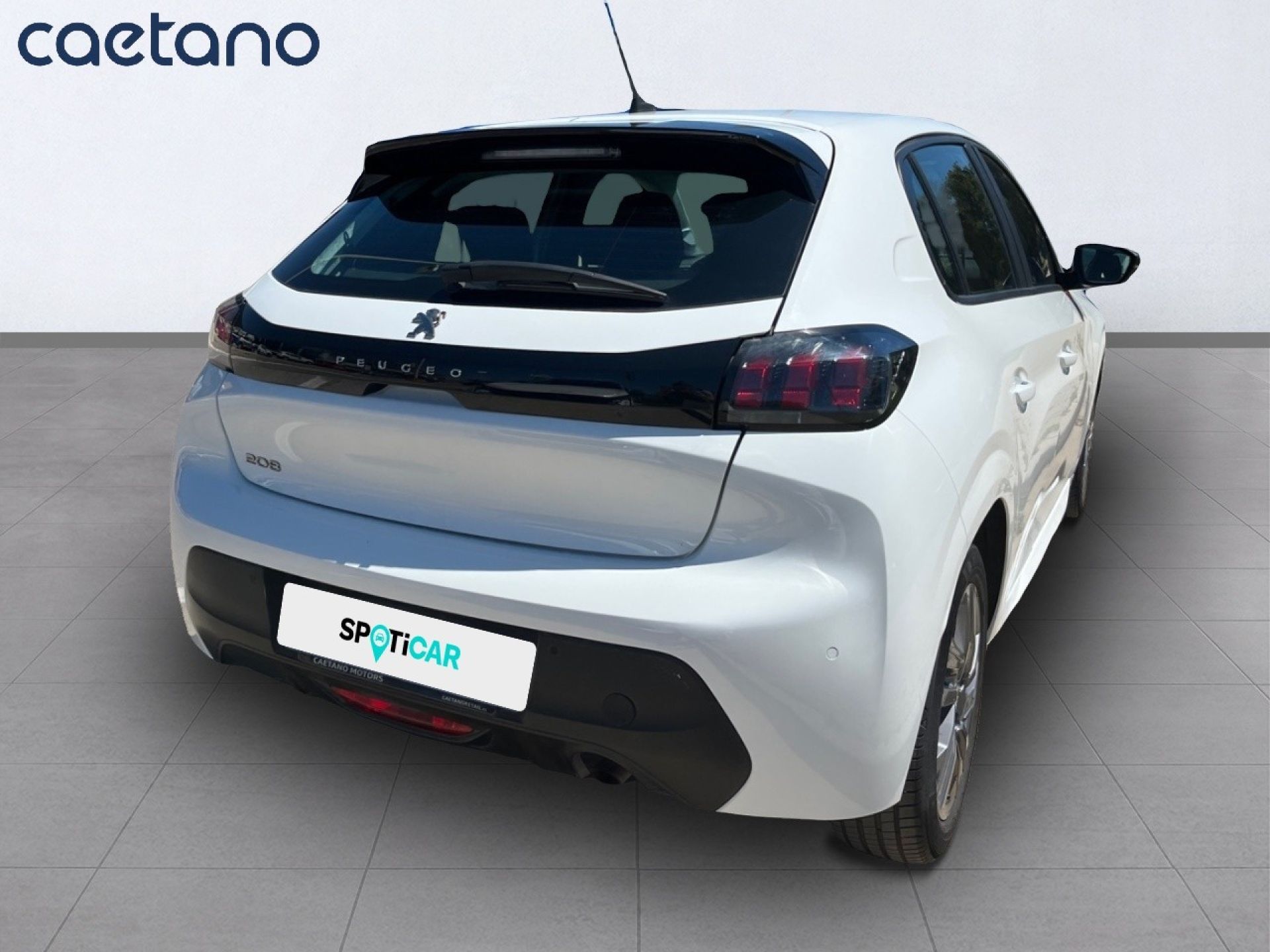 Peugeot 208 - 5
