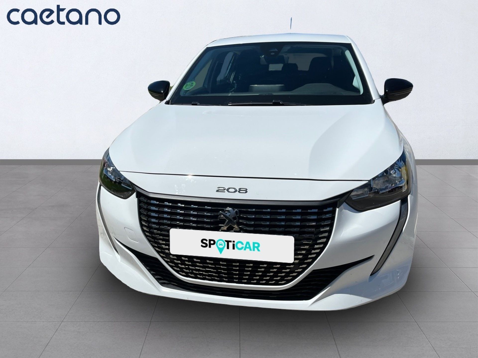 Peugeot 208 - 2