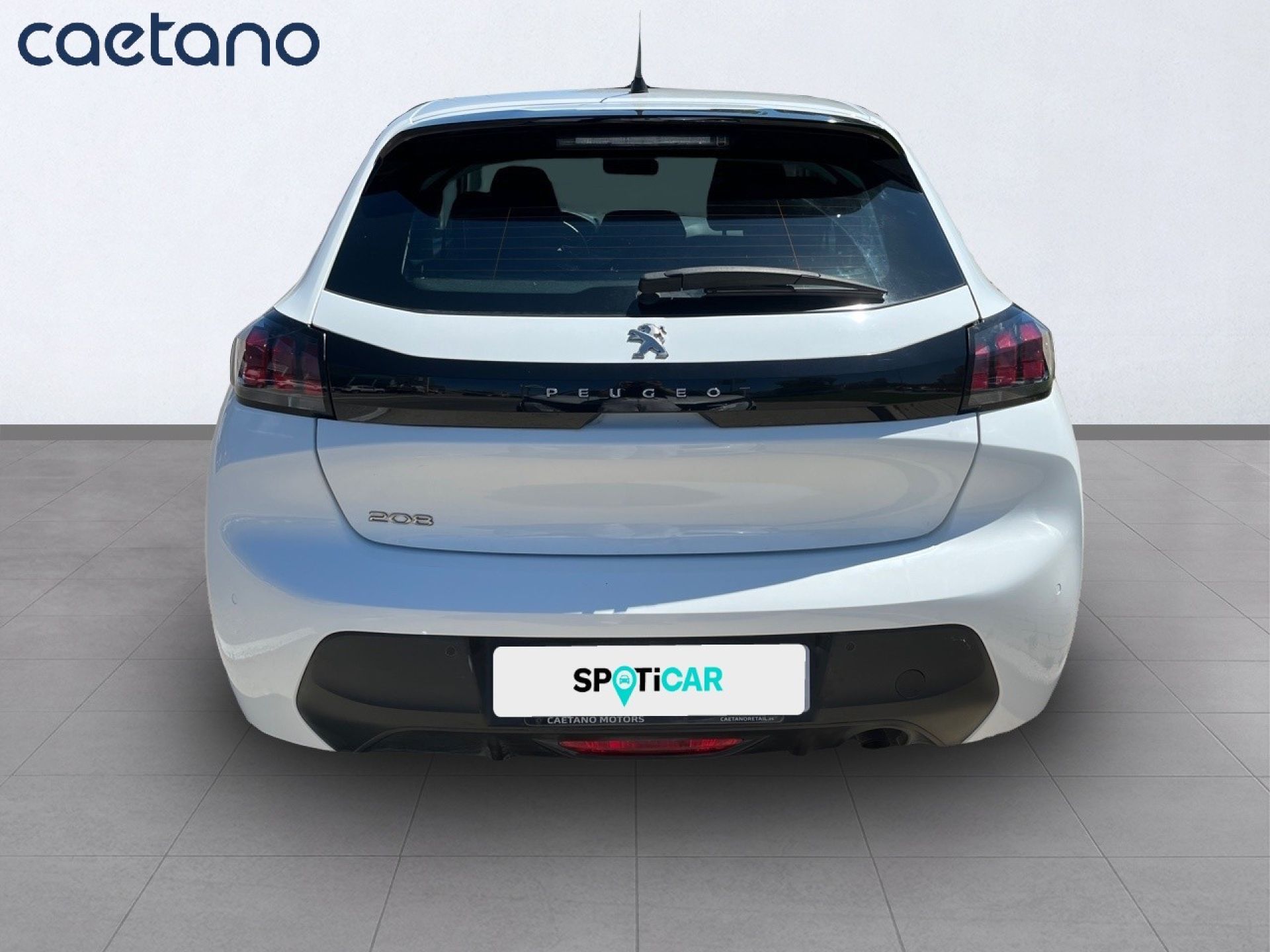 Peugeot 208 - 6