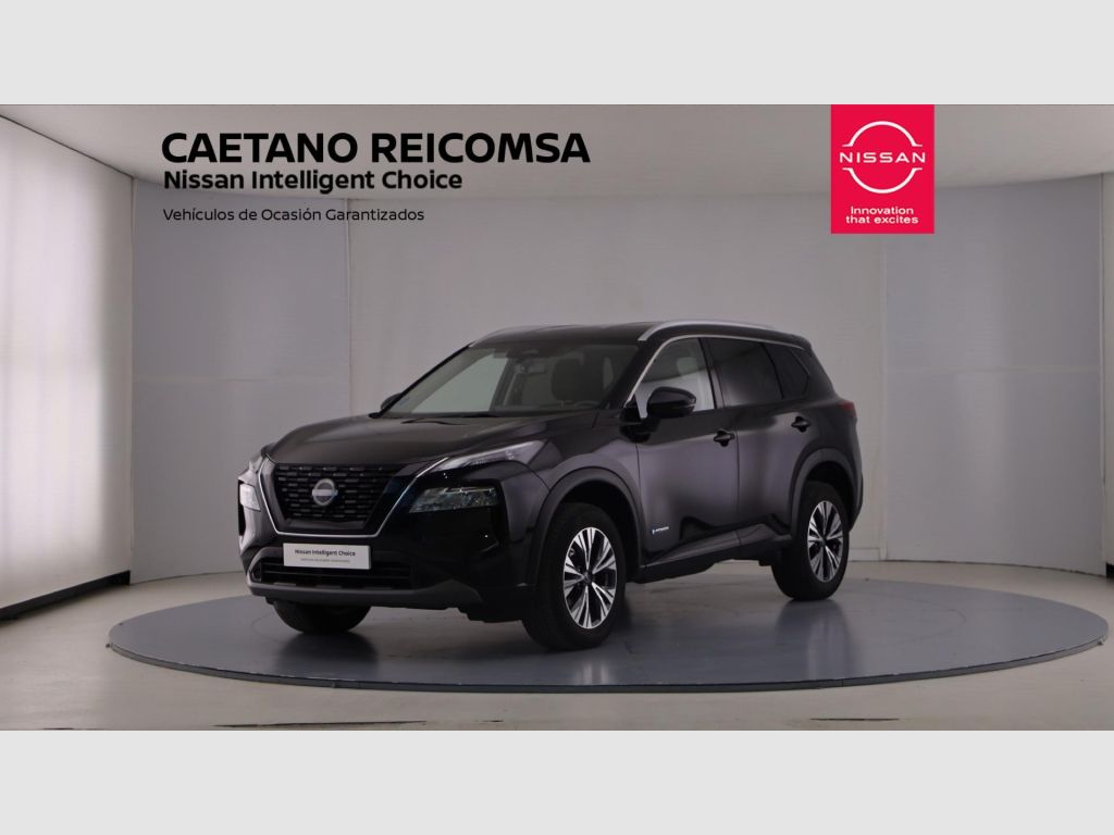 Nissan X-Trail - 2