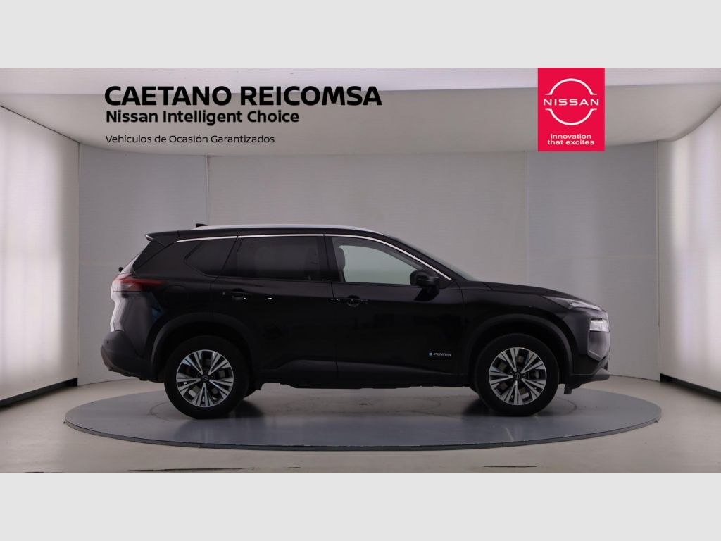 Nissan X-Trail - 4
