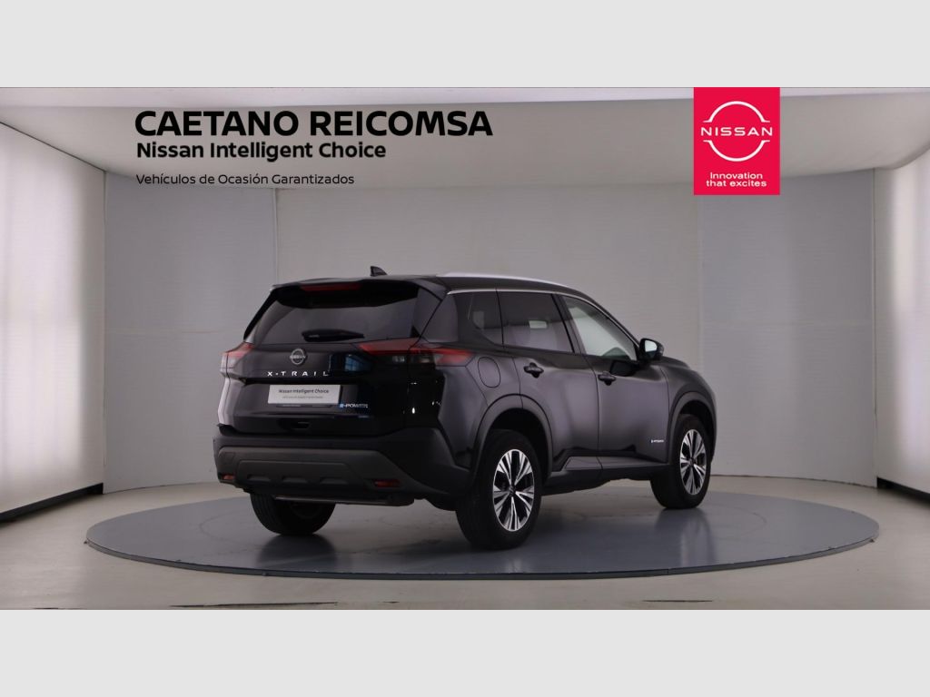 Nissan X-Trail - 5