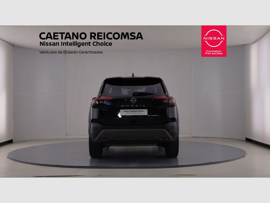 Nissan X-Trail - 6