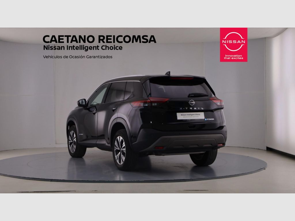 Nissan X-Trail - 7
