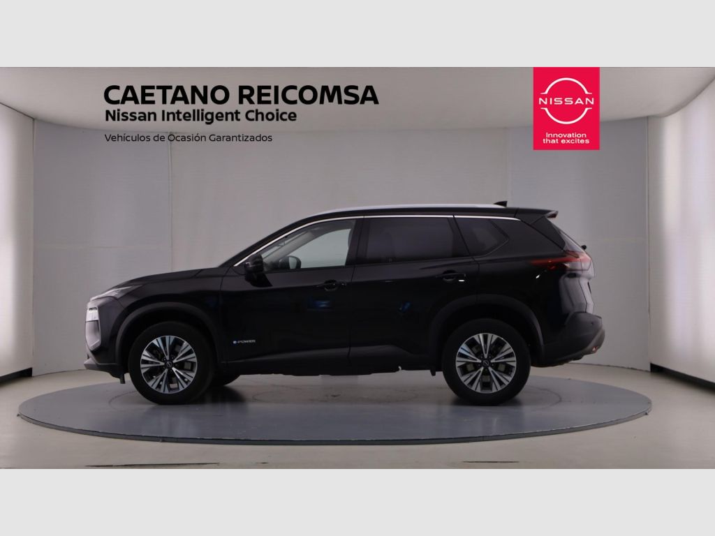 Nissan X-Trail - 8