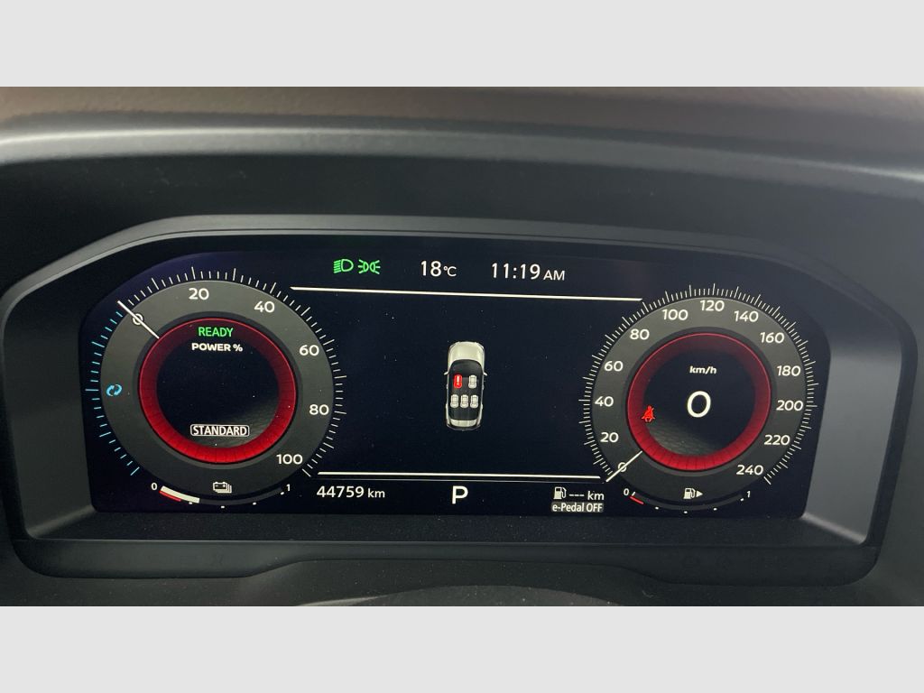 Nissan X-Trail - 9
