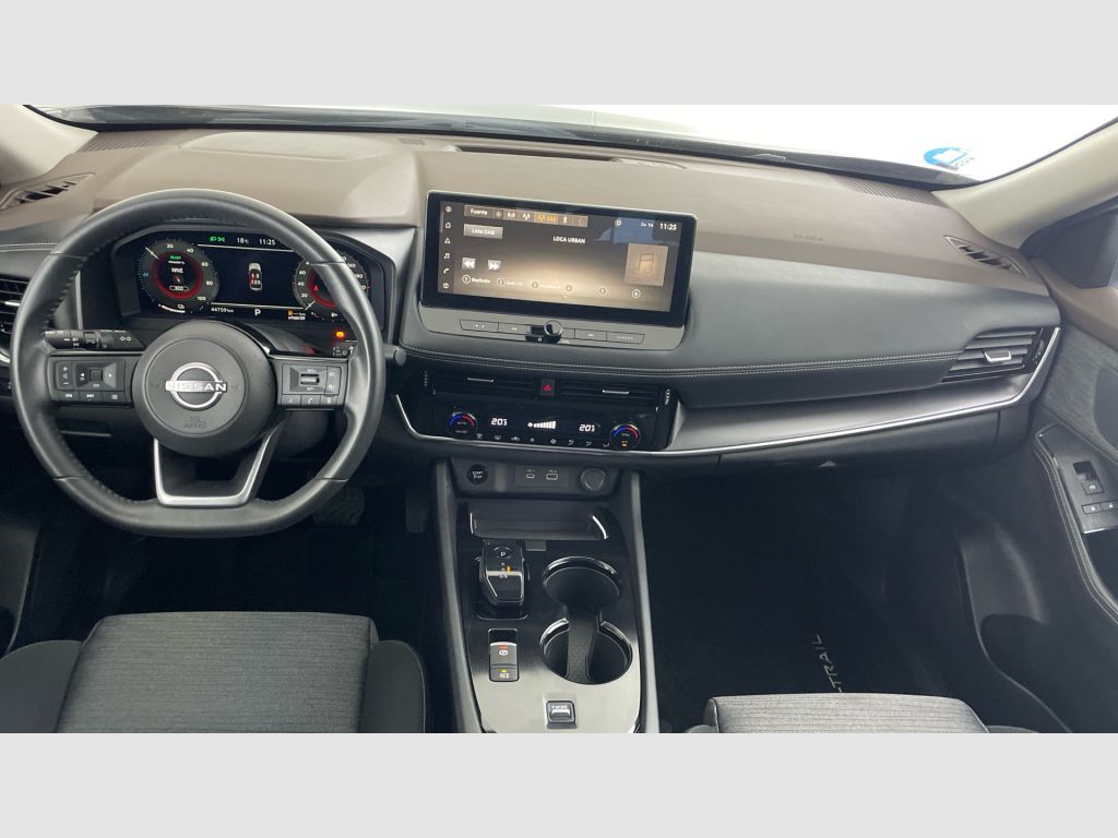 Nissan X-Trail - 10