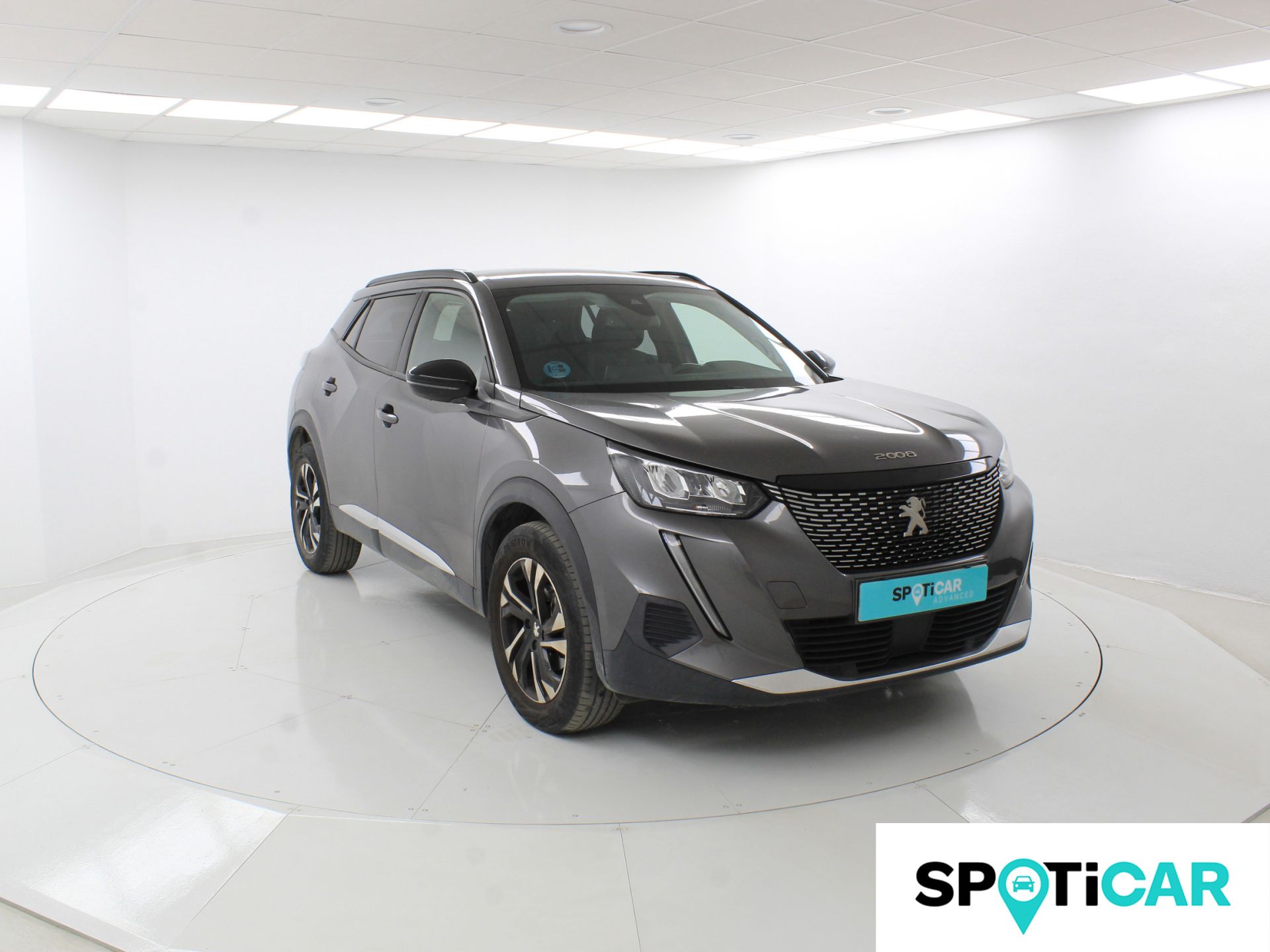 Peugeot 2008 - 4