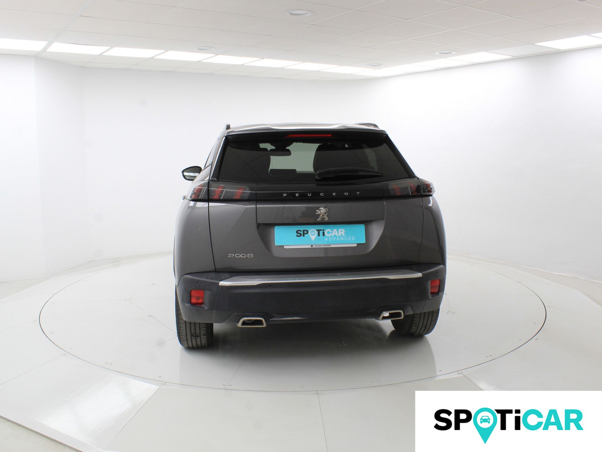 Peugeot 2008 - 6