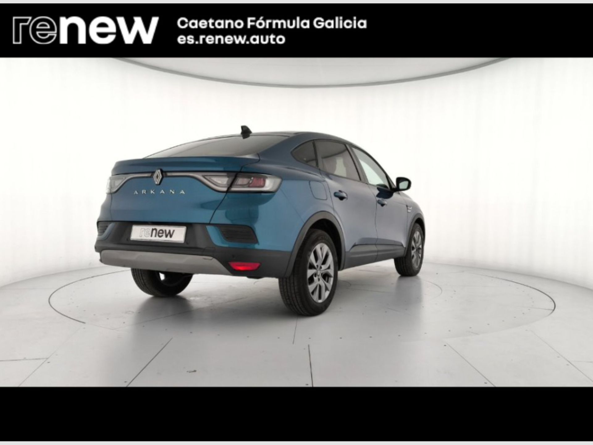 Renault Arkana - 2