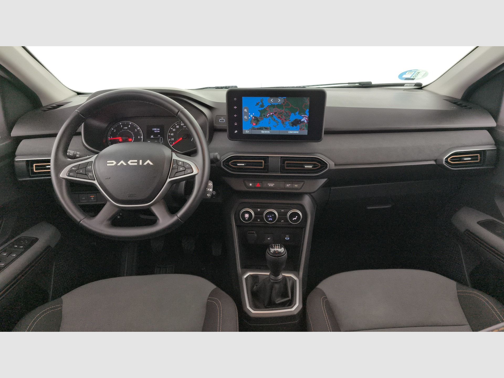 Dacia Sandero - 11