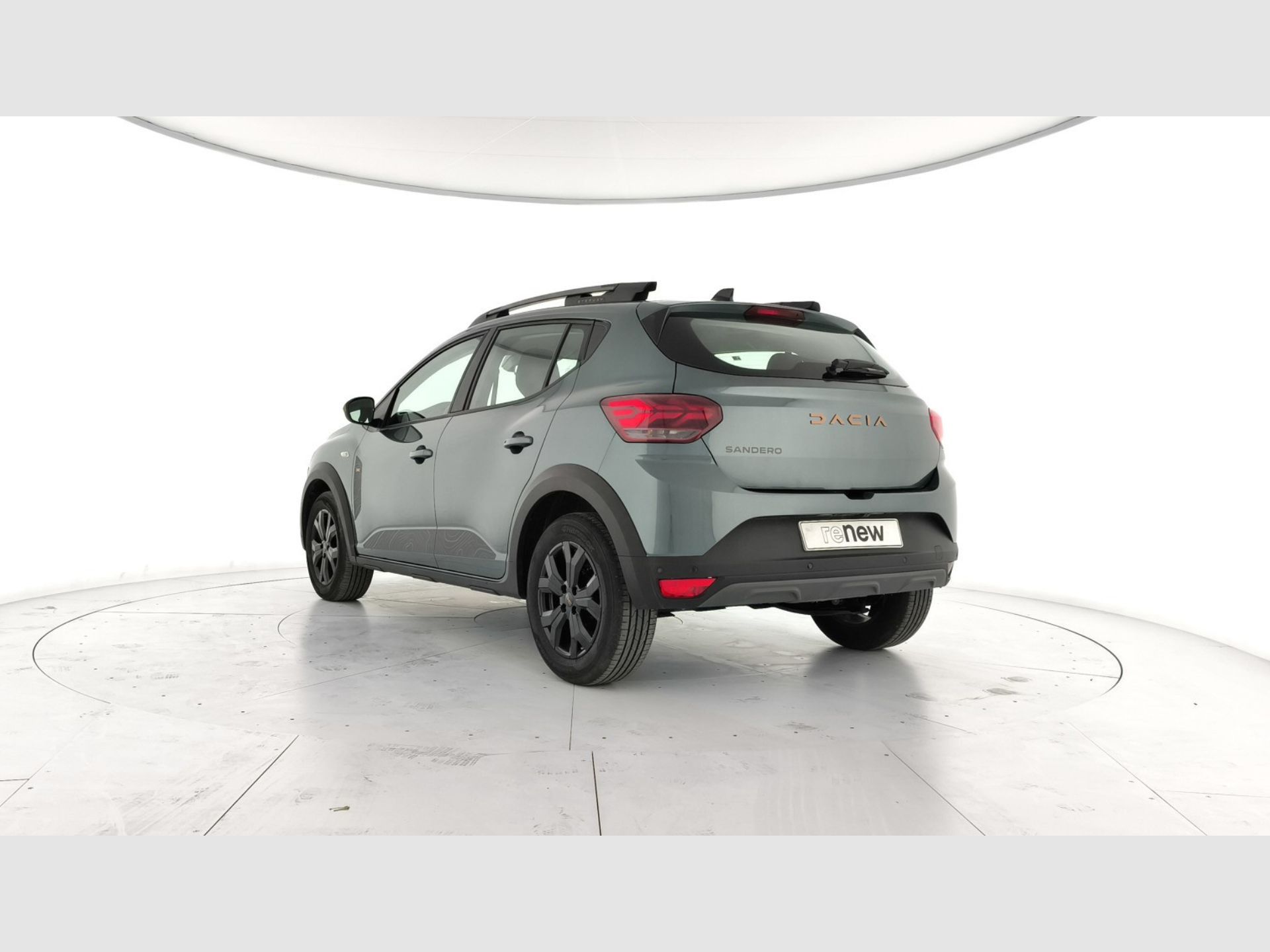 Dacia Sandero - 4