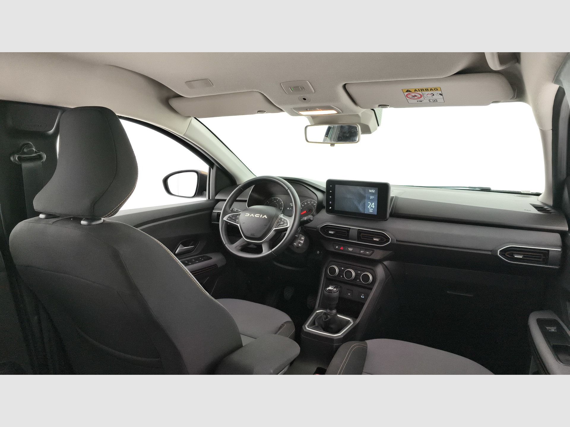 Dacia Sandero - 10