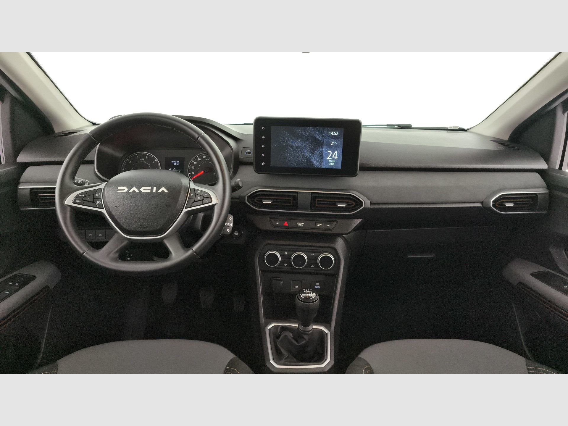 Dacia Sandero - 11
