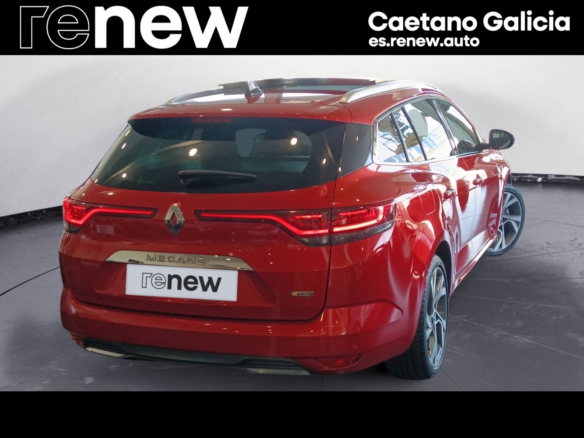 Renault Megane - 2