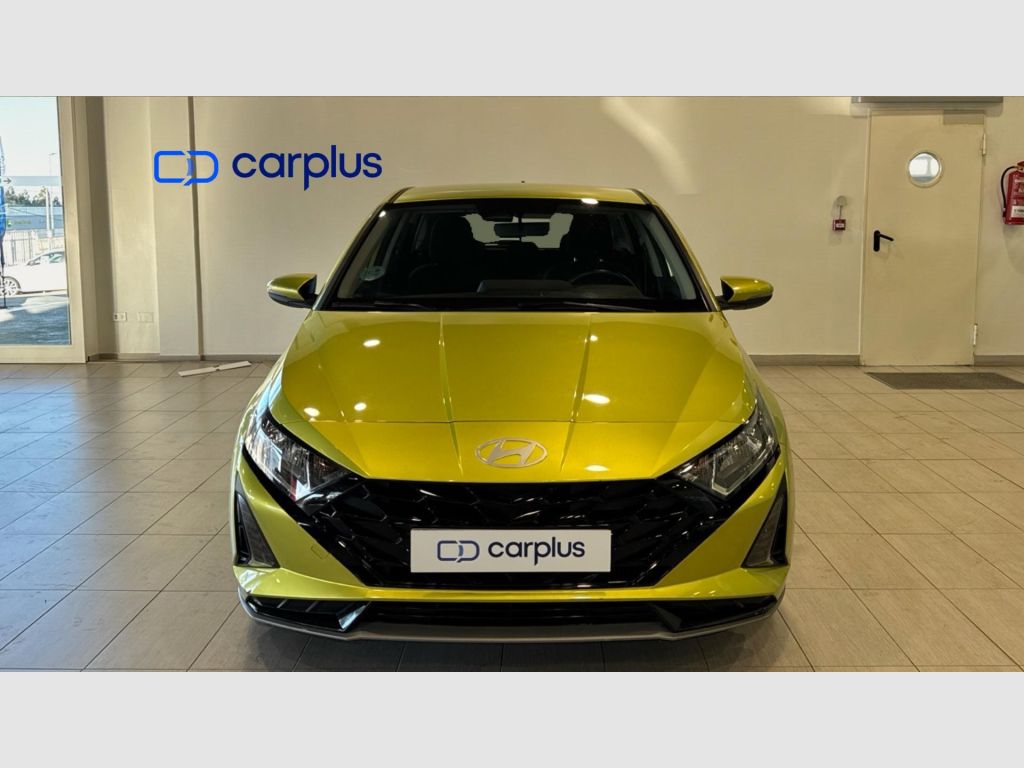 Hyundai i20 - 2