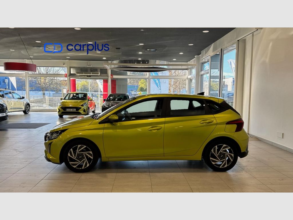 Hyundai i20 - 4