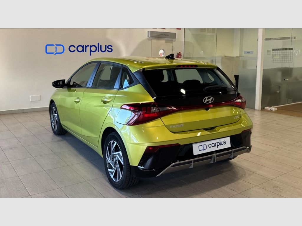 Hyundai i20 - 5