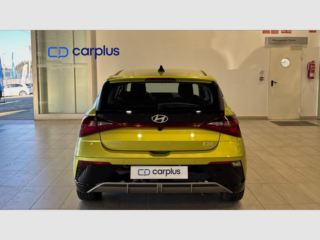 Hyundai i20 - 6