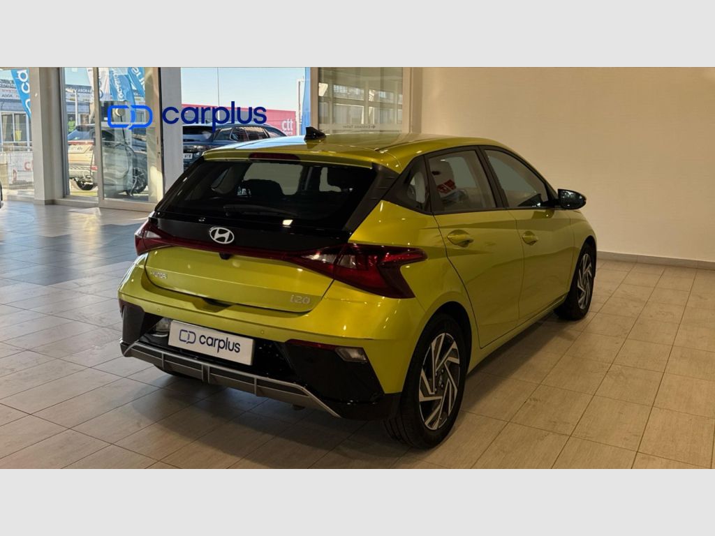 Hyundai i20 - 7