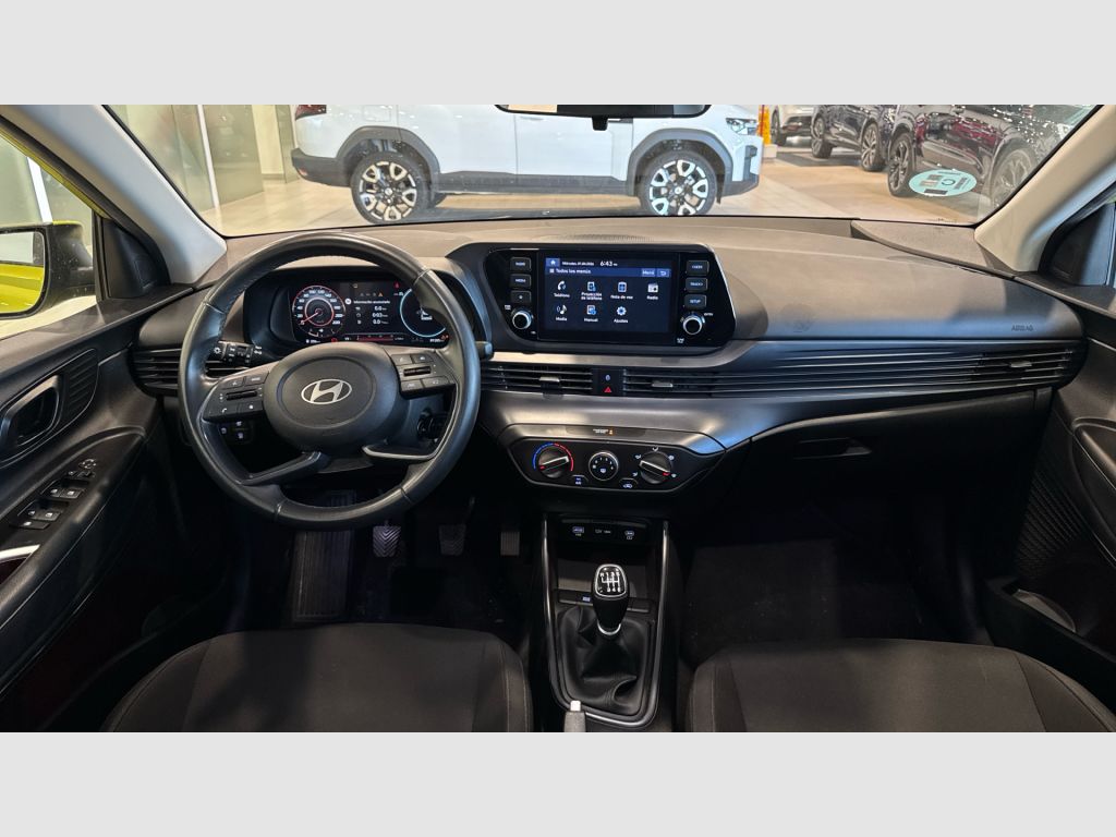 Hyundai i20 - 10