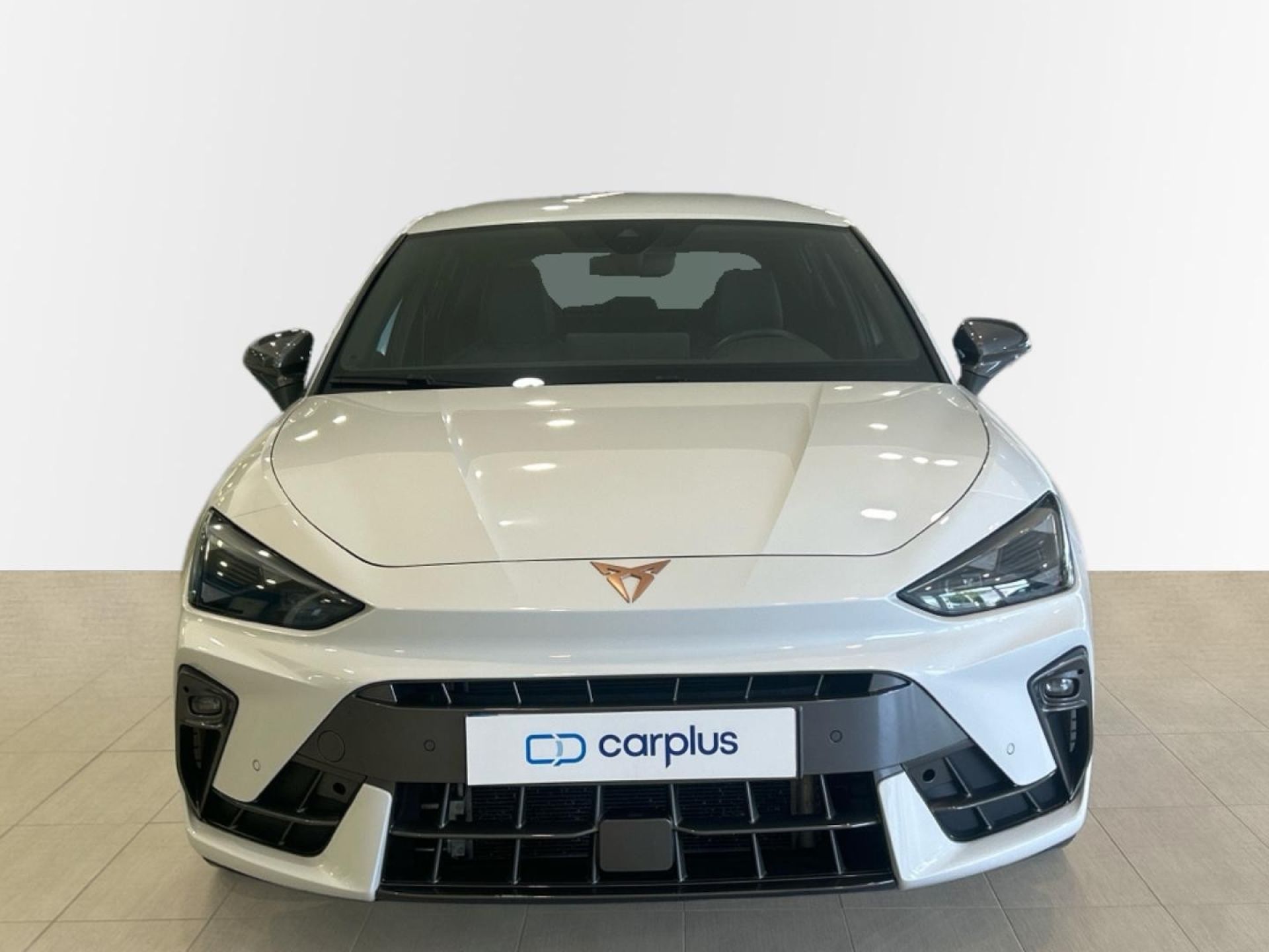 Cupra León - 2