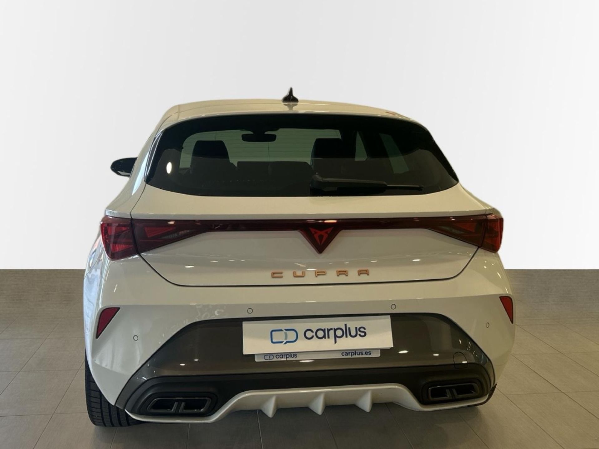 Cupra León - 3