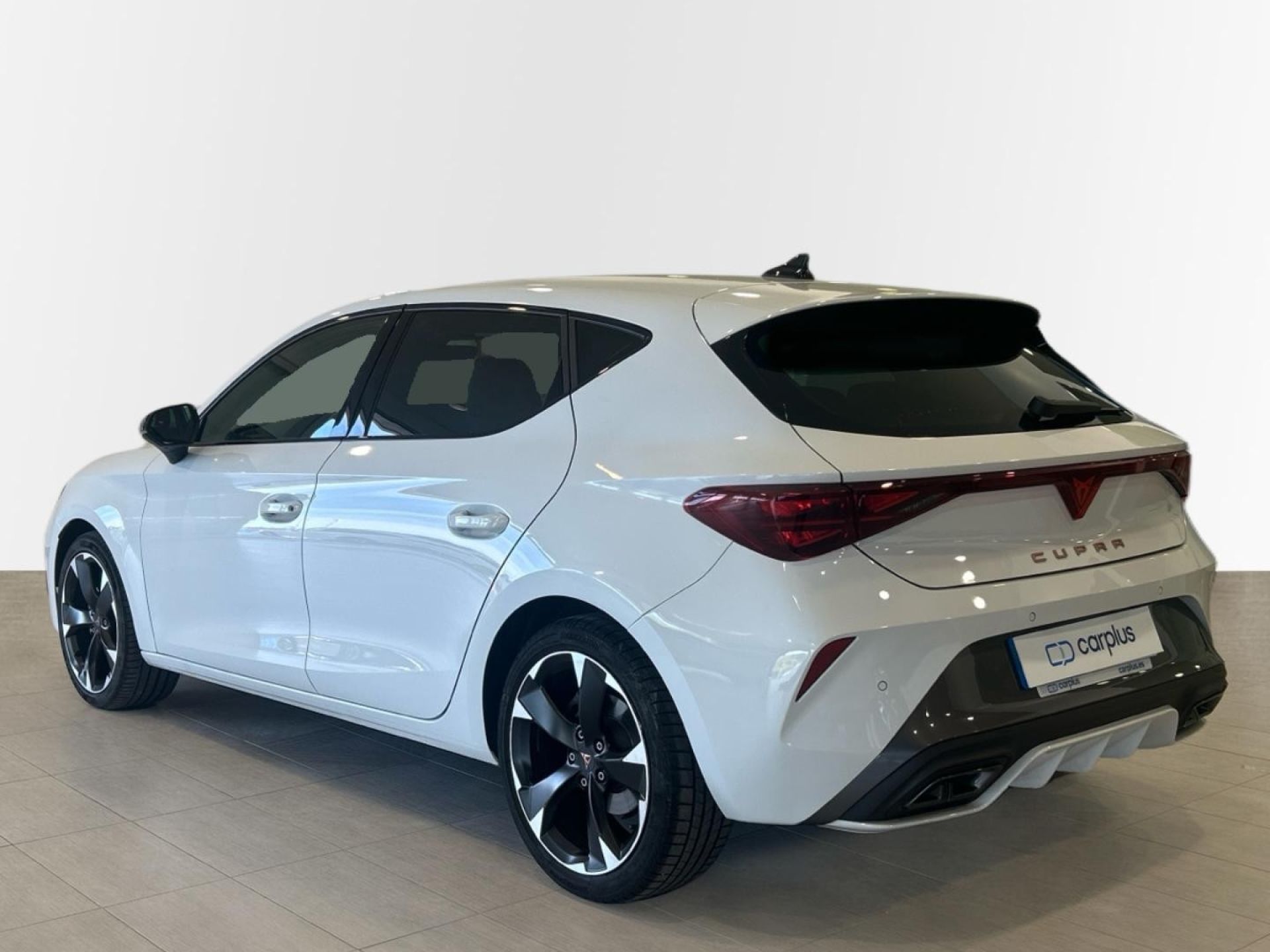 Cupra León - 4