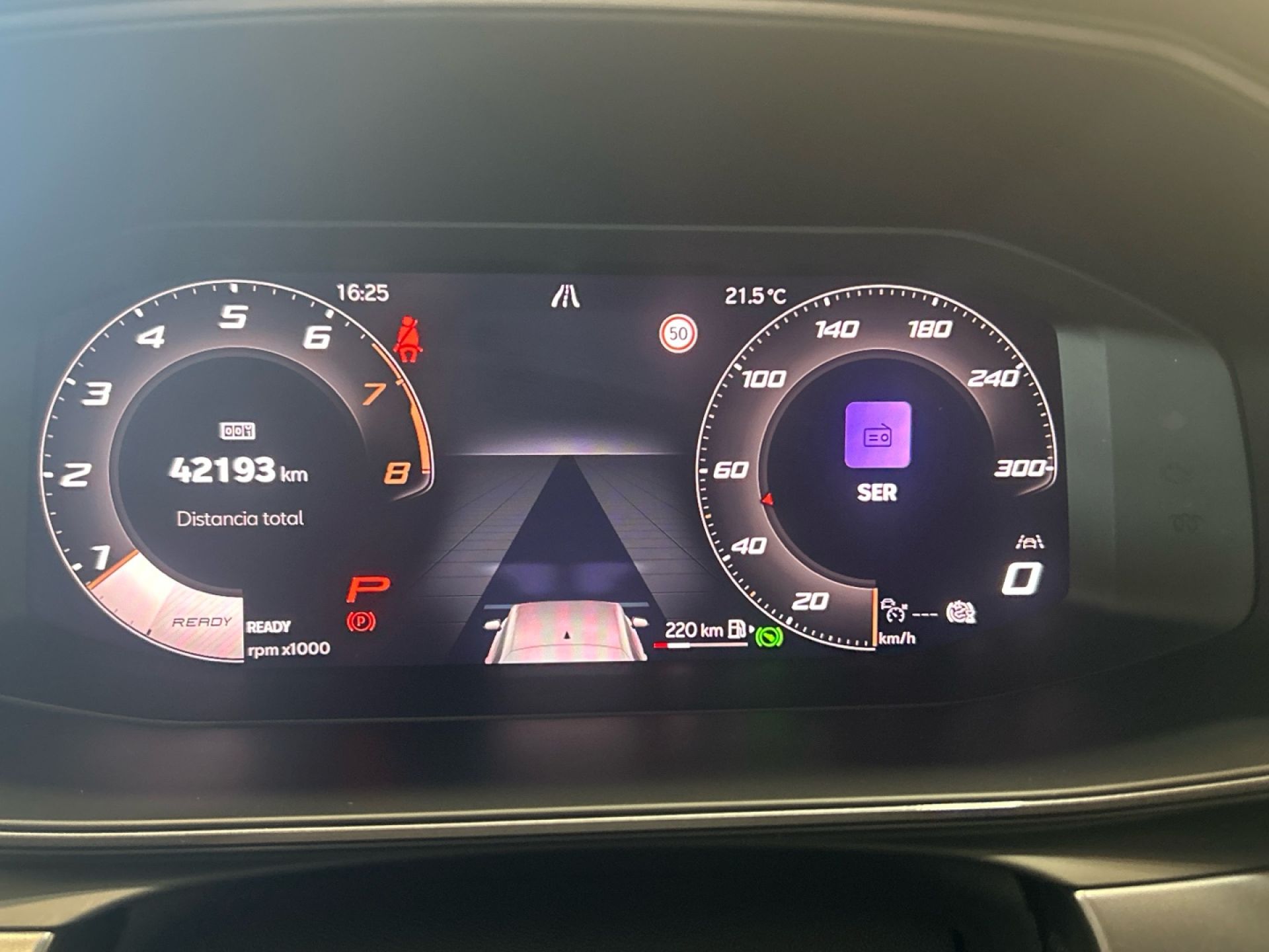 Cupra León - 8